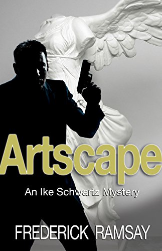 Artscape book cover