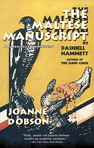 The Maltese Manuscript book cover