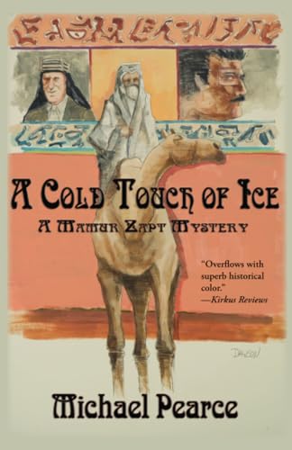 A Cold Touch of Ice cover