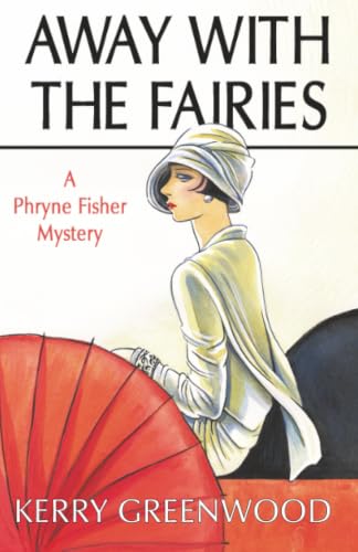 Away with the Fairies book cover