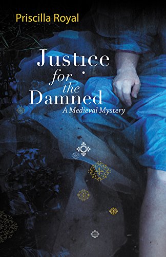 Justice for the Damned book cover