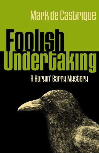 Foolish Undertaking cover