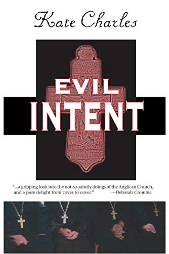 Evil Intent book cover