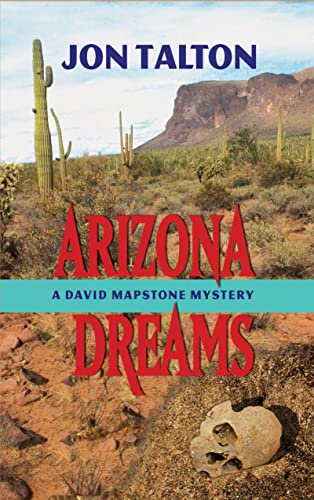 Arizona Dreams book cover