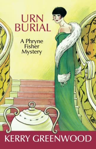 Urn Burial book cover