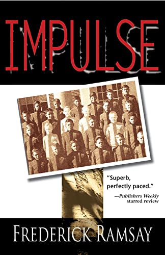 Impulse book cover