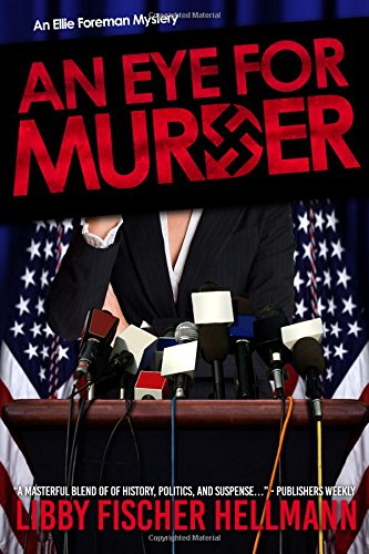 An Eye for Murder book cover