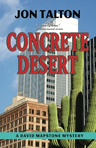 Concrete Desert book cover