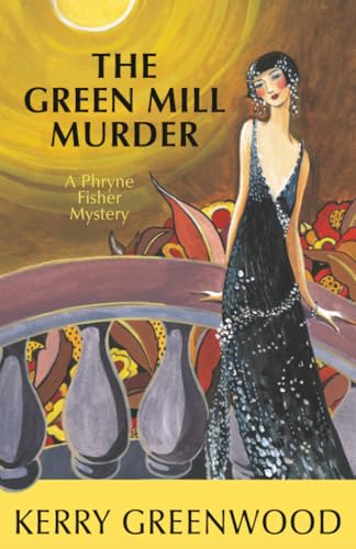 The Green Mill Murder book cover