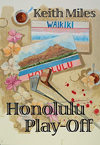 Honolulu Play-Off (As:Keith Miles) cover