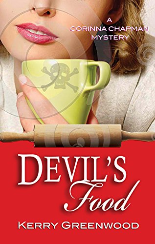 Devil's Food book cover
