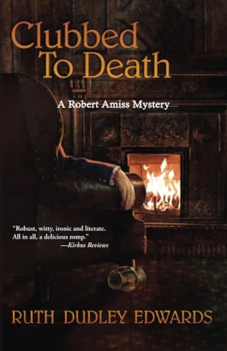 Clubbed to Death cover