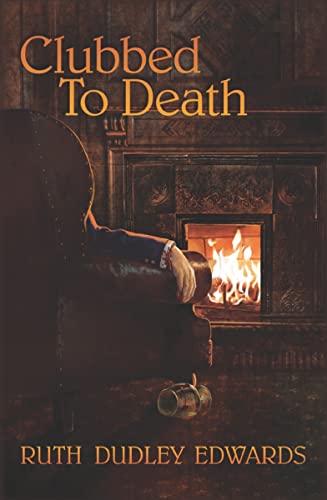 Clubbed to Death book cover