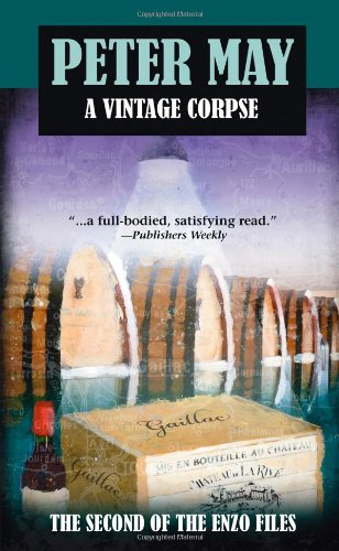 The Critic / A Vintage Corpse book cover