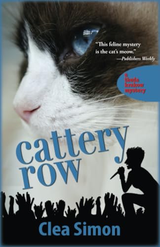 Cattery Row book cover