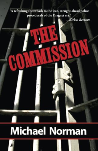 The Commission book cover
