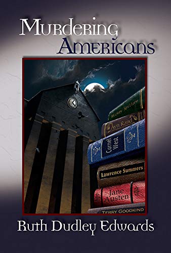 Murdering Americans book cover