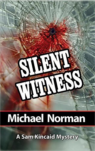 Silent Witness book cover