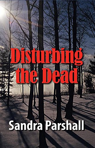Disturbing the Dead book cover