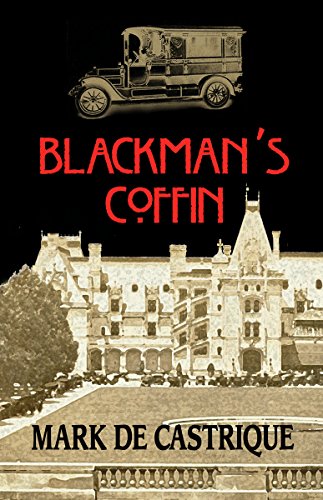Blackman's Coffin book cover