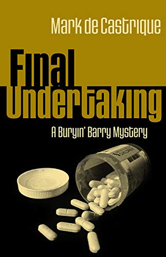 Final Undertaking book cover