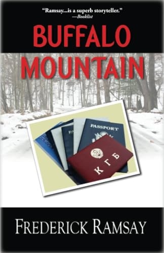 Buffalo Mountain book cover