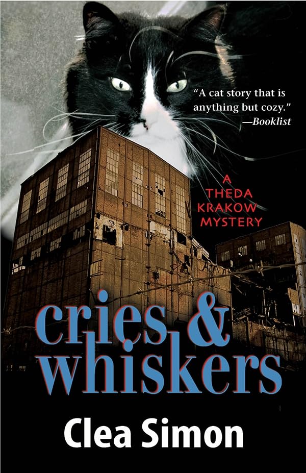 Cries & Whiskers book cover