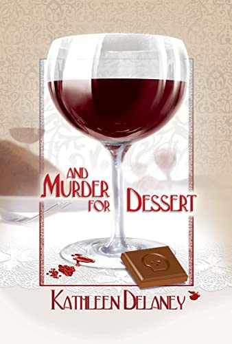 And Murder for Dessert book cover