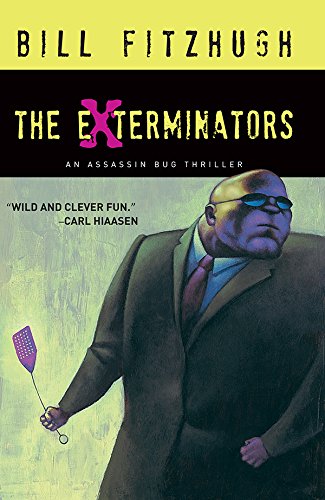 The Exterminators book cover