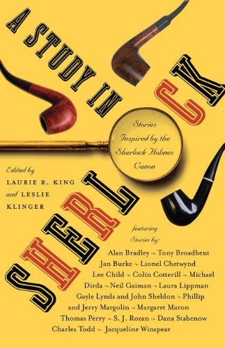 A Study in Sherlock book cover