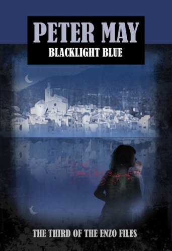 Blacklight Blue book cover