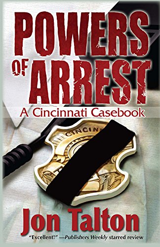 Powers of Arrest cover