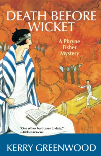 Death Before Wicket book cover