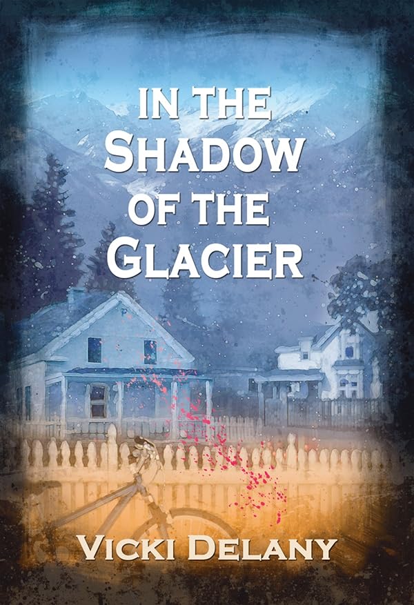 In the Shadow of the Glacier book cover
