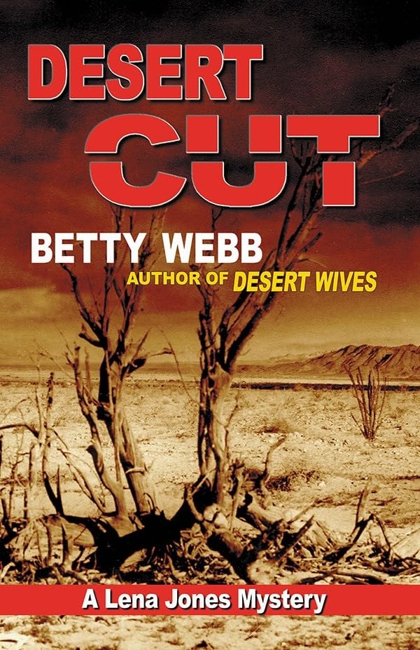 Desert Cut book cover