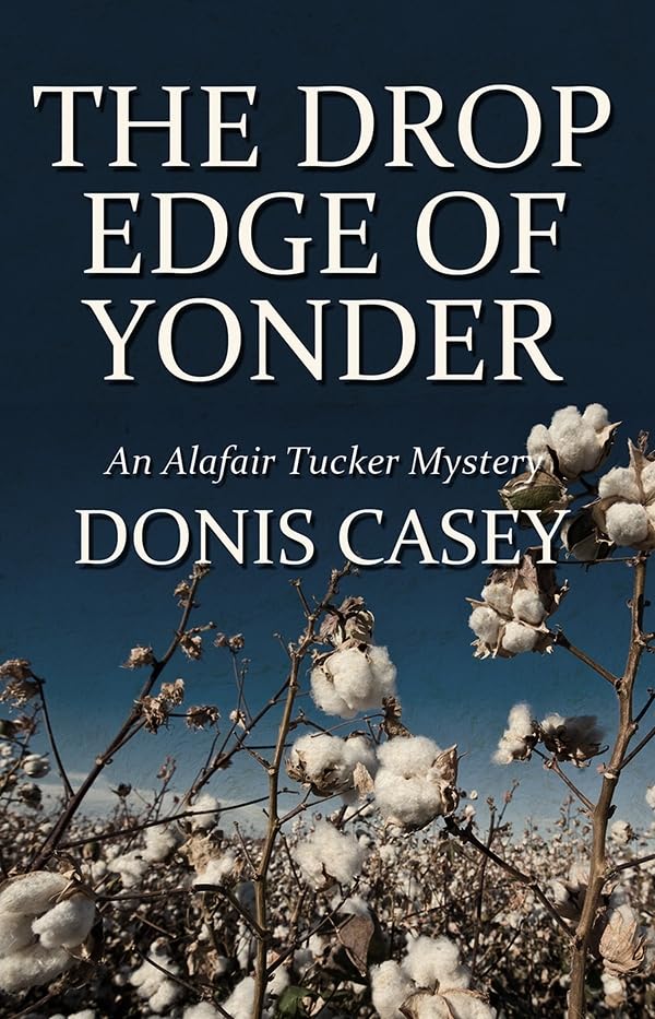 The Drop Edge of Yonder book cover