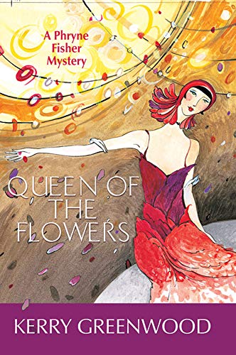 Queen of the Flowers book cover
