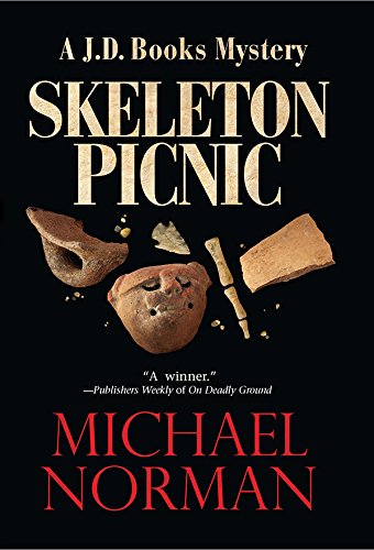 Skeleton Picnic book cover