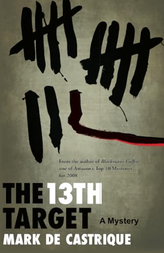 The 13th Target book cover