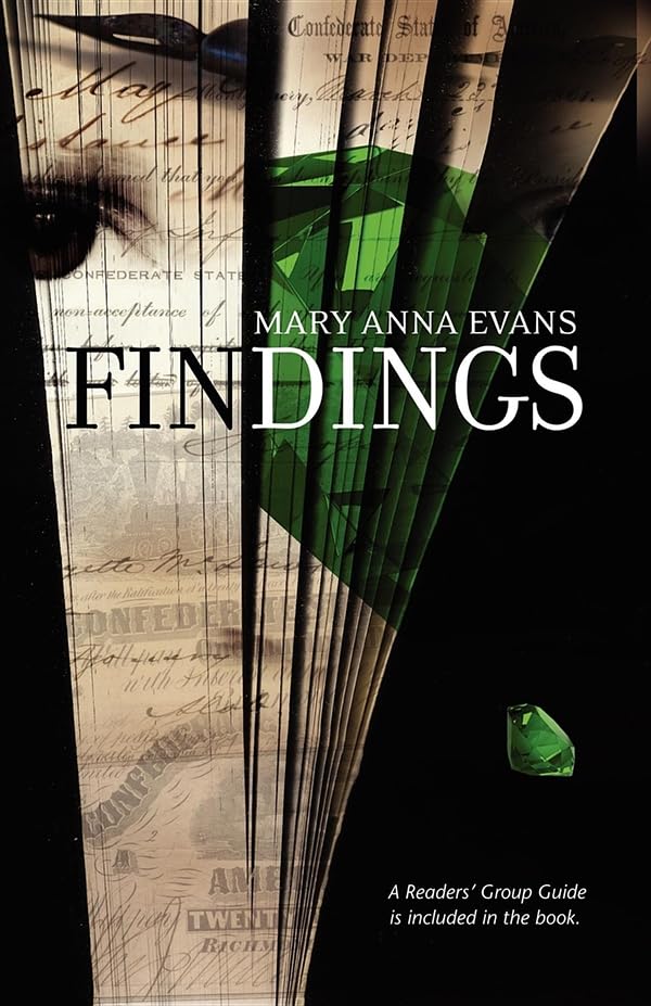 Findings book cover
