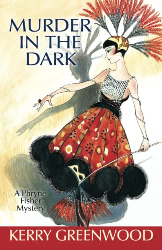 Murder in the Dark book cover