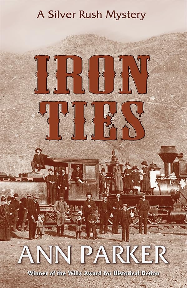 Iron Ties book cover