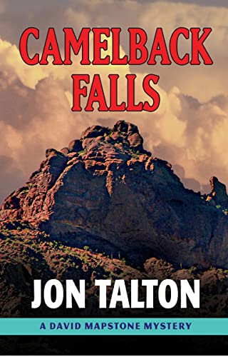 Camelback Falls book cover