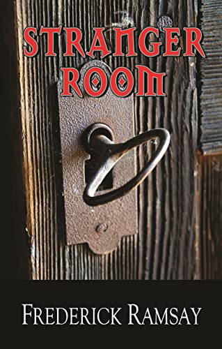 Stranger Room book cover