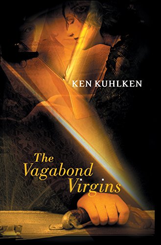 The Vagabond Virgins book cover