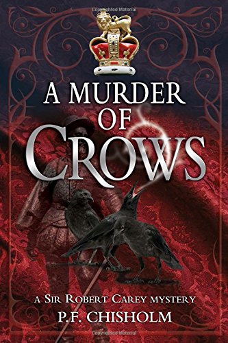 A Murder of Crows book cover