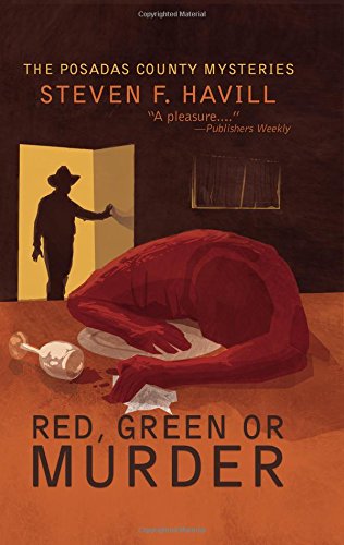 Red, Green, or Murder book cover