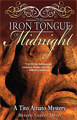The Iron Tongue of Midnight cover