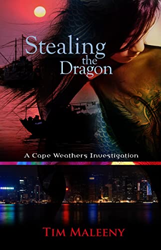 Stealing the Dragon book cover