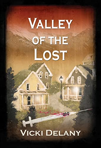 Valley of the Lost book cover